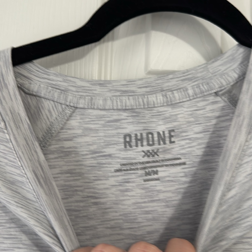 Rhone performance tee - Picture 2 of 3